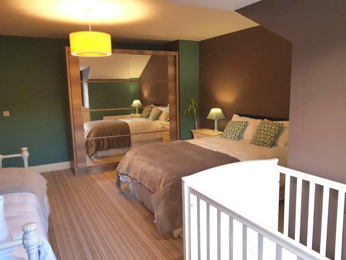 Ethan House Holiday Suites Killarney Bagian luar foto